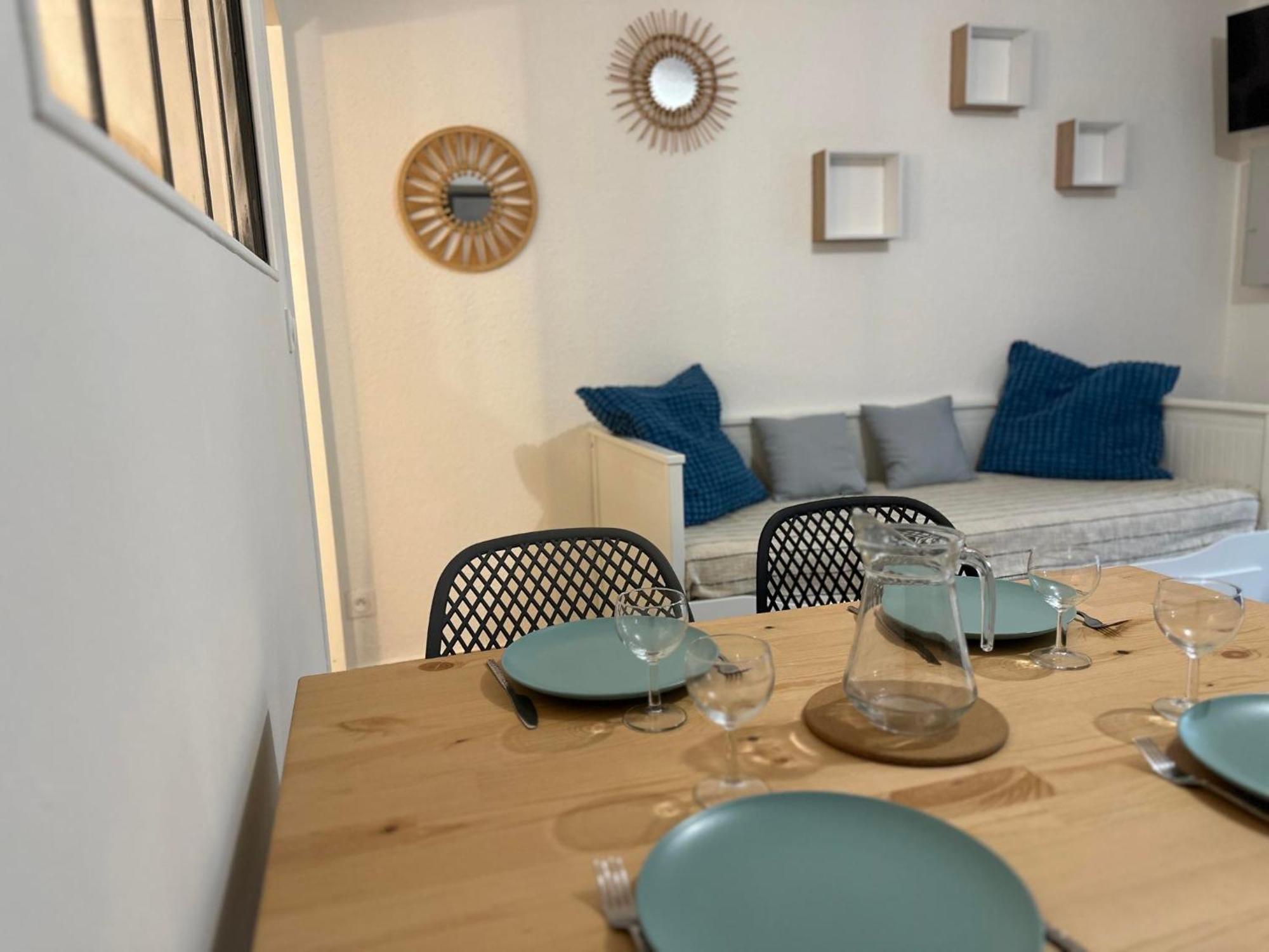 Appartement Climatise Avec Et Parking Privatif Locations Vld Camargue