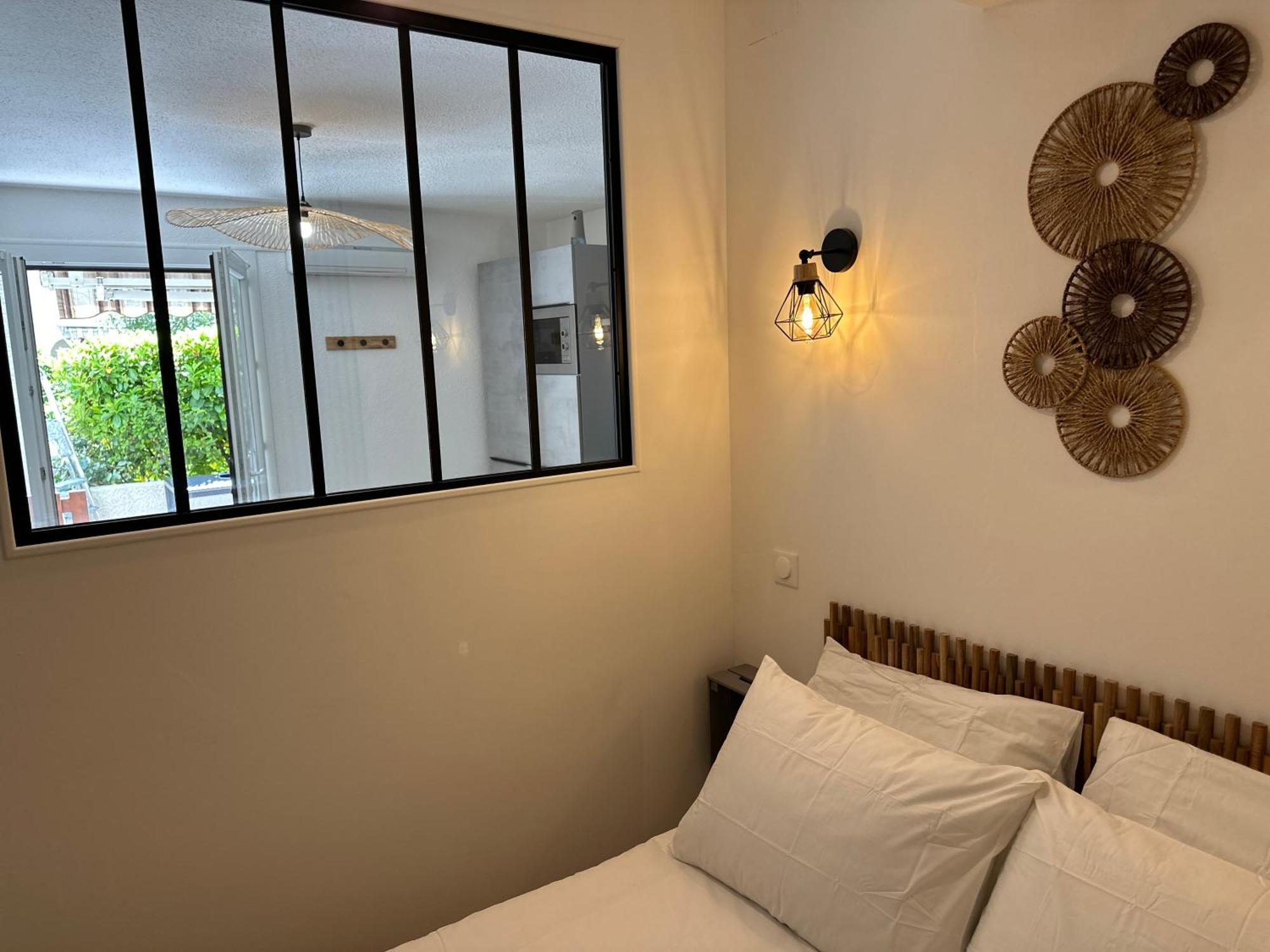 Climatise Avec Et Parking Privatif Locations Vld Camargue Apartment Saintes-Maries-de-La-Mer