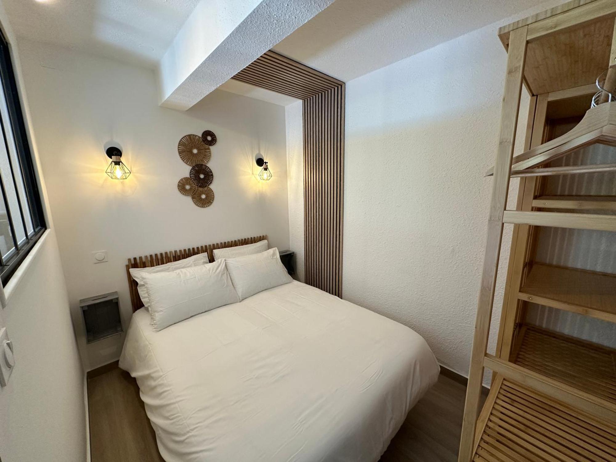 Climatise Avec Et Parking Privatif Locations Vld Camargue Appartement