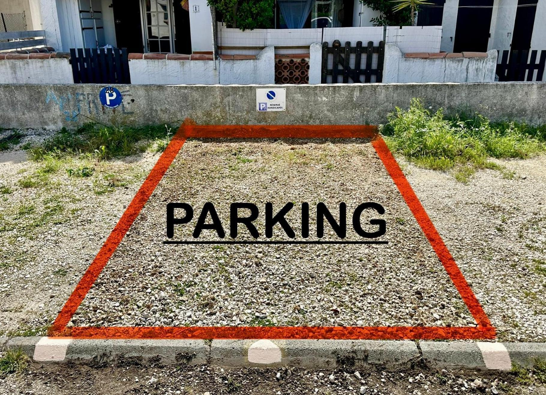 Climatise Avec Et Parking Privatif Locations Vld Camargue *